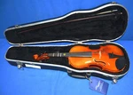 Erich Pfretzschner Model 3011 3/4 Violin Outfit W/case And Bow Used. Price: $155.96.