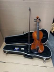 Hermann Beyer E201/3 3/4 Violin W/ Case Used. Price: $159.99.