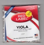 Super-sensitive 4107 Red Label Viola String Set Standard Med Gauge 15-16.5 Inch New. Price: $24.95.