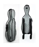 Tonareli Viola Cover For Vaf Shaped Fiberglass Cases - Vaccs 1003 Silver New. Price: $204.99.