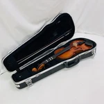 Strobel Violin ML80 Student Series 1/2 With Bow 2005 Hard Case Used. Price: $169.95.
