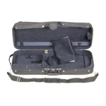 Bobelock 2006 Student Adjustable Viola Case With Blue Velour Interior New. Price: $300.05.