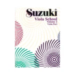 Alfred Suzuki Viola School Volume 2 (book) Brand. Price: $14.99.