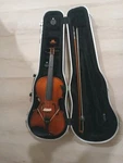 Strobel ML-85 Student Series 3/4 Size Violin Used. Price: $195.00.