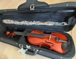 West Coast Strings Viola 13" Primo - VA5, Upgraded Outfit, Bow, Rosin, Pro Setup New. Price: $439.99.