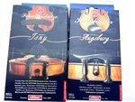 Wittner Violin Ultra Tailpiece Chinrest Isny Shoulder Comb Bundle 4/4 -1/4 New. Price: $103.19.