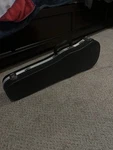 Howard Core CC400S Thermoplastic Suspension Violin Case Black Pre-owned. Price: $133.00.