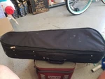 Howard Core CC397 Shaped Violin Case - 4/4 Size Vvguc Free Shipping Used. Price: $39.95.