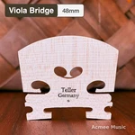 Josef Teller Germany Unfitted Viola Bridge Bausch Model - 48MM New. Price: $7.85.