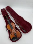 Knilling Bucharest 4KF Full Size 4/4 Violin - Great Student Needs Repair Used. Price: $104.30.