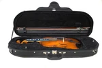 Bellafina Violin Outfit Niccolo ML-20 Half Moon Case/brazilwood Bow 4/4 Used. Price: $294.95.