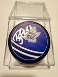 Brandon Carlo Autographed Signed Toronto Maple Leafs Hockey Puck W/ Case. Price: $39.99.