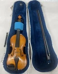 Glaesel VI30E1 Violin/case/bow SER#:D8462 05/98 1/4-SIZE Antonius Stradivarius Used. Price: $114.99.