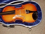 Glaesel VA20 VIOLA....15 1/2" Outfit Used. Price: $390.00.