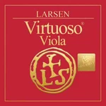 Larsen Virtuoso Soloist Viola Set, Medium Gauge, Authorized Dealer New. Price: $220.50.
