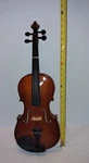 Hermann Beyer Violin E201/4 1997 Including Bows And Freistat Case Used. Price: $59.00.