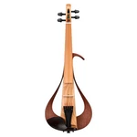 Yamaha YEV104 Pro Electric Violin - Natural And Brown New. Price: $2100.00.