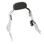 Sissy Bar Short Passenger Back Rest For Harley Sportster XL883 1200 Custom 04-23 New. Price: $69.99.