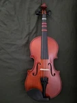 Cecilio MA250 Acoustic Violin 4/4 Brown Varnish 4-STRING W/ Bow & Hard Case Used. Price: $51.99.