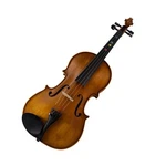 Scherl & Roth SR42E152 15.5-INCH Arietta Student Viola Used. Price: $461.99.
