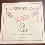 Larsen Loop End Viola Single, Lva-astrl New. Price: $15.00.