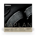 D'addario Daddario Kaplan Solutions Viola String - Single KS411 Lm New. Price: $50.10.