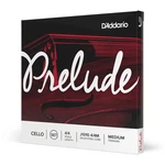 D'addario Daddario J1010 Prelude Cello String Set 4/4 Scale Medium Tension New. Price: $104.67.